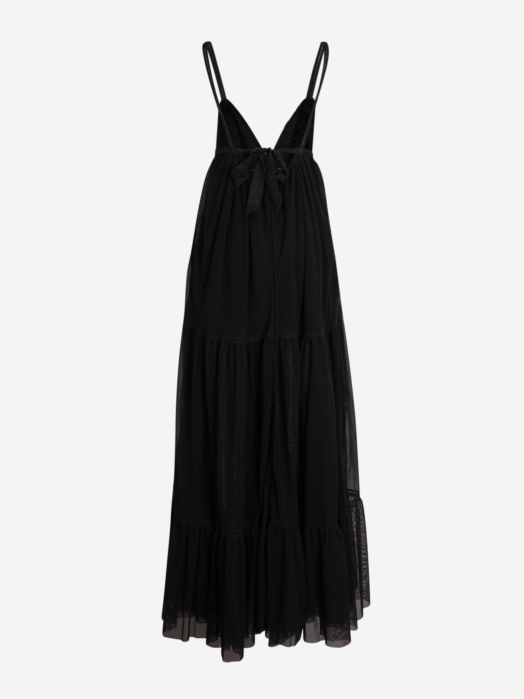 【Dorothee Schumacher】フローラル ramie maxiドレス Floral ramie maxi dress in multicoloured - Dorothee