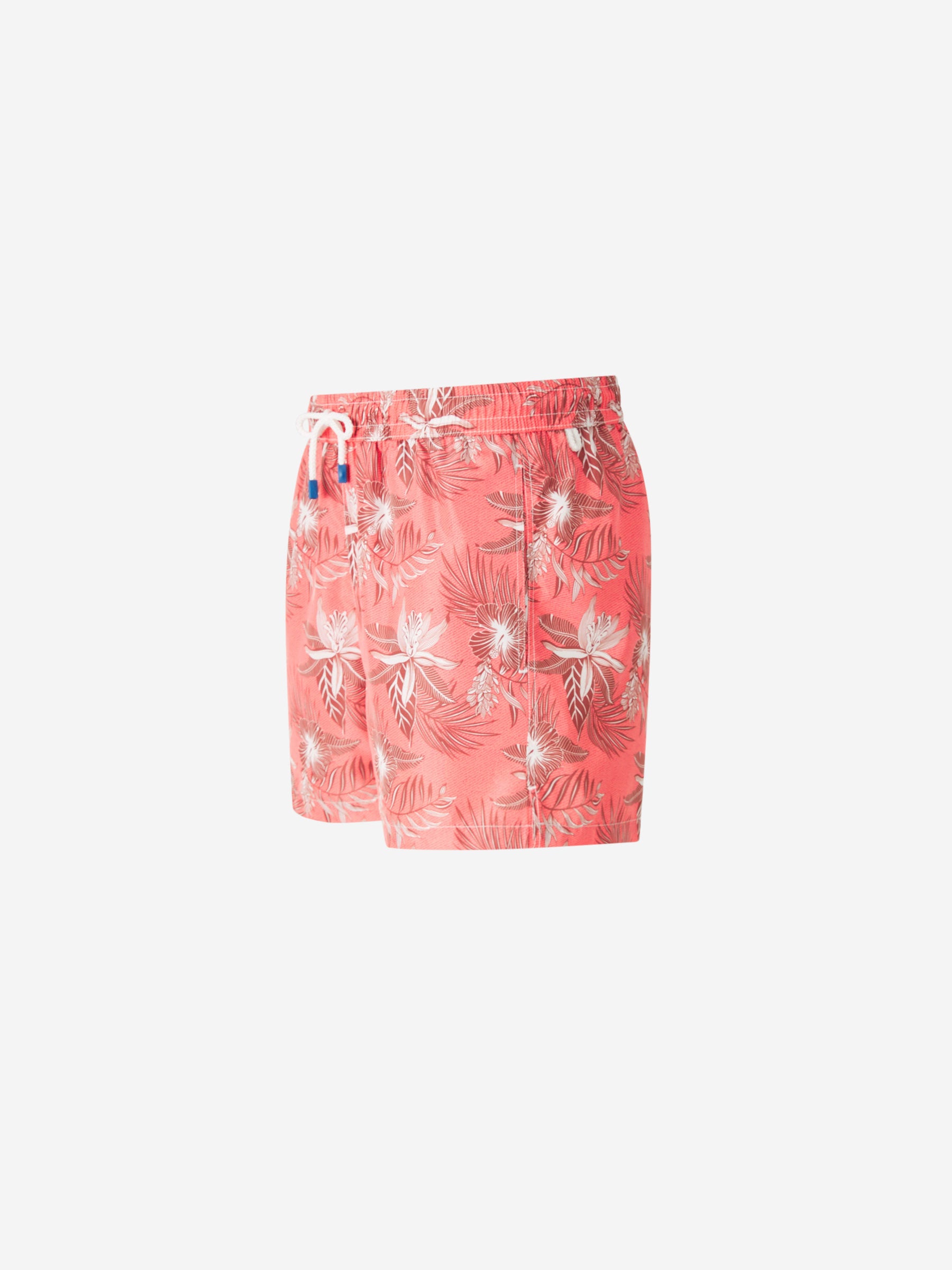 Santa Eulalia Hombre Barcelona Bañador Motivo Floral color Rojo sku 561-001339 01 - Foto 2