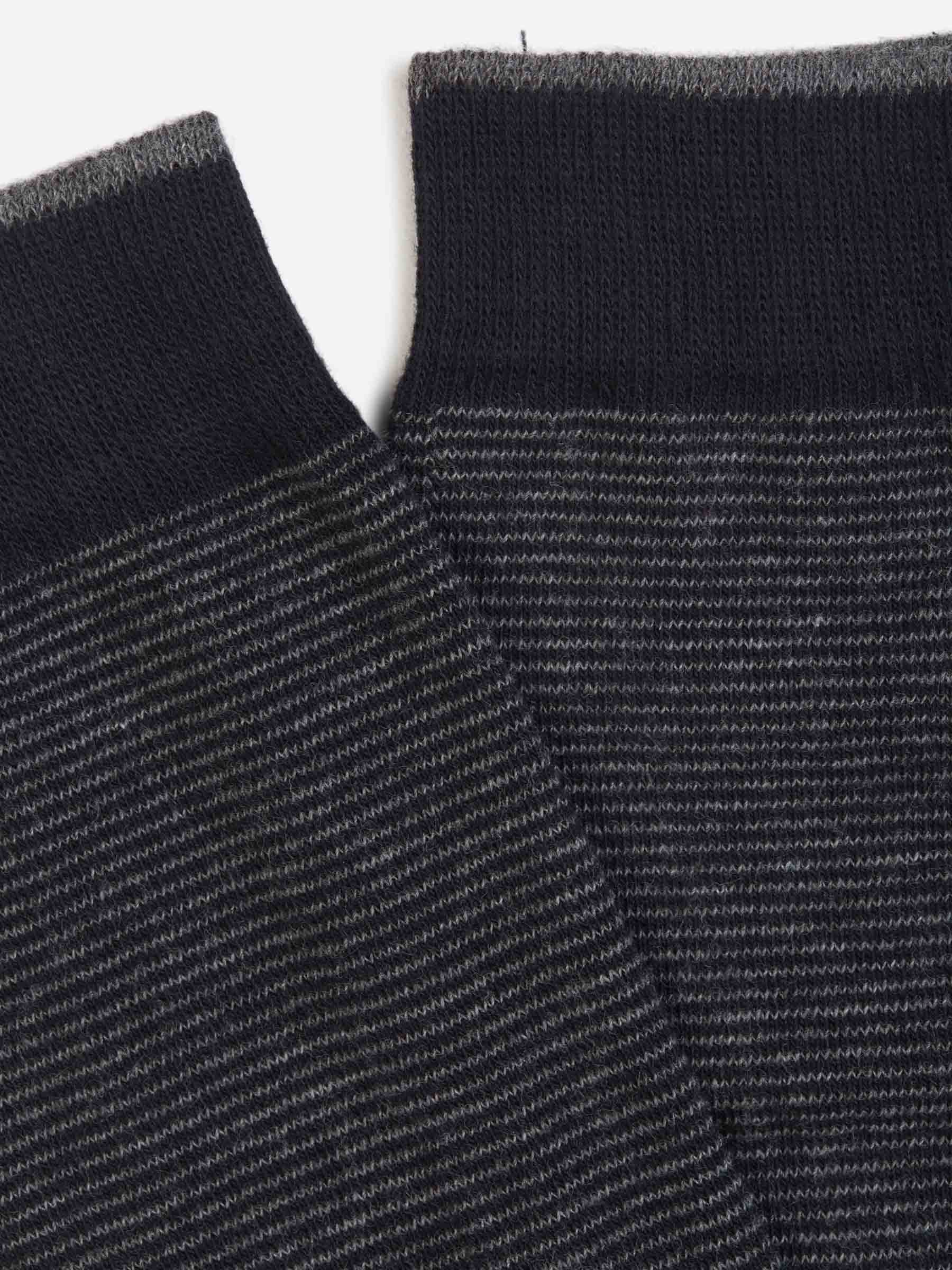 Gallo Hombre Barcelona Calcetines Largos Windsor color Azul Noche sku 641-000202 01 - Foto 2