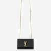 Saint Laurent Bolso Bandolera Kate color Negro sku 810-007801 01 - Foto 1