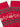 Gallo Hombre Barcelona Calcetines Navideños Strelizia color Rojo sku 641-000200 02 - Foto 2