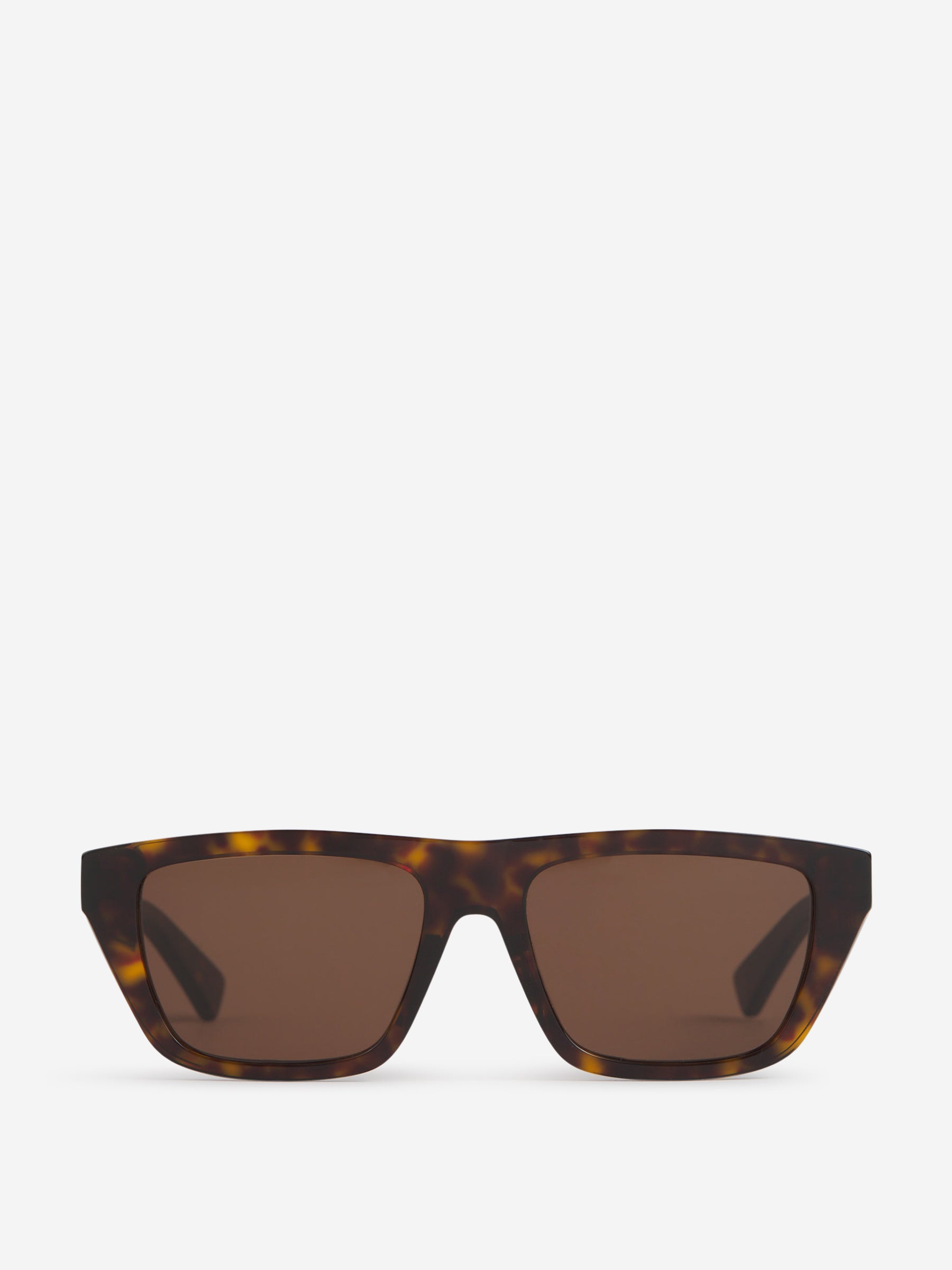 Bottega Veneta Gafas de Sol Rectangulares color Negro sku 860-001000 02 - Foto 1