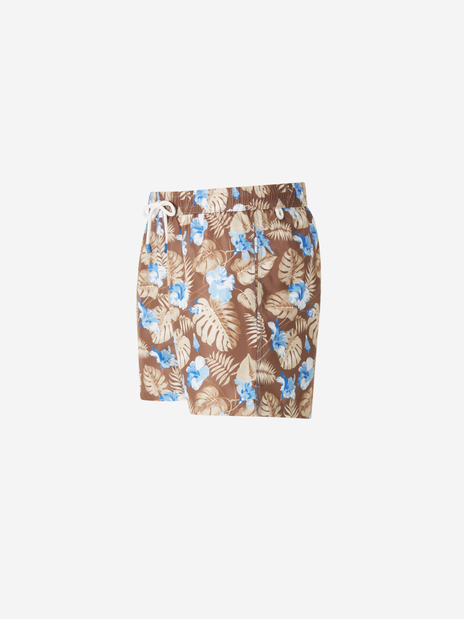 Santa Eulalia Bañador Motivo Floral color Caramelo sku 561-001341 02 - Foto 2