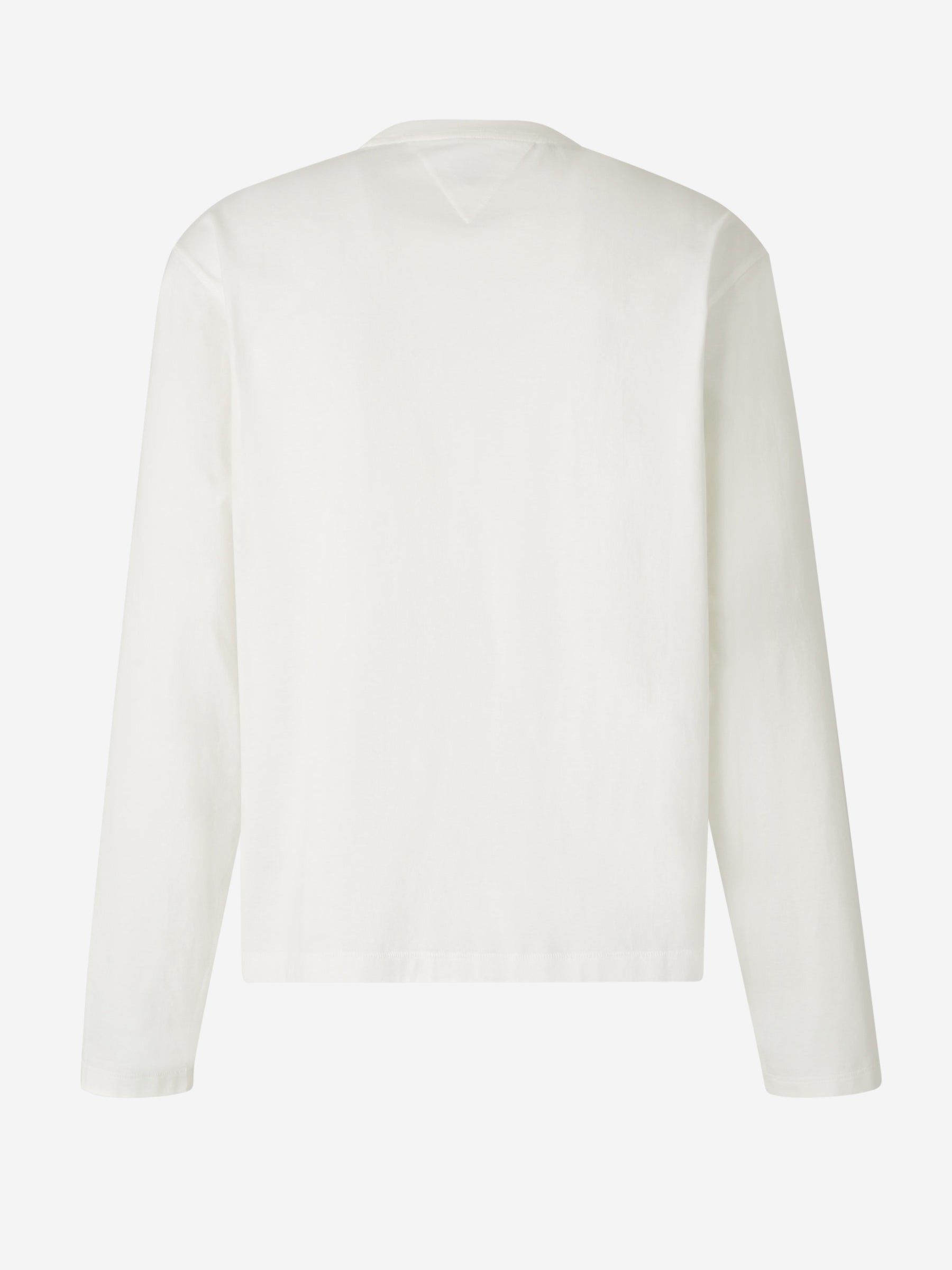 Bottega Veneta Camiseta Algodón Logo color Blanco sku 553-003746 01 - Foto 2