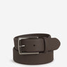 Santa Eulalia Hombre Barcelona Cinturón Taurillons color Marrón Oscuro sku 622-000731 01 - Foto 1