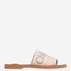Sandalias Woody Logo