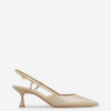 Gianvito Rossi Mujer Barcelona Slingbacks Ascenso 55 color Beige sku 800-005424 01 - Foto 1