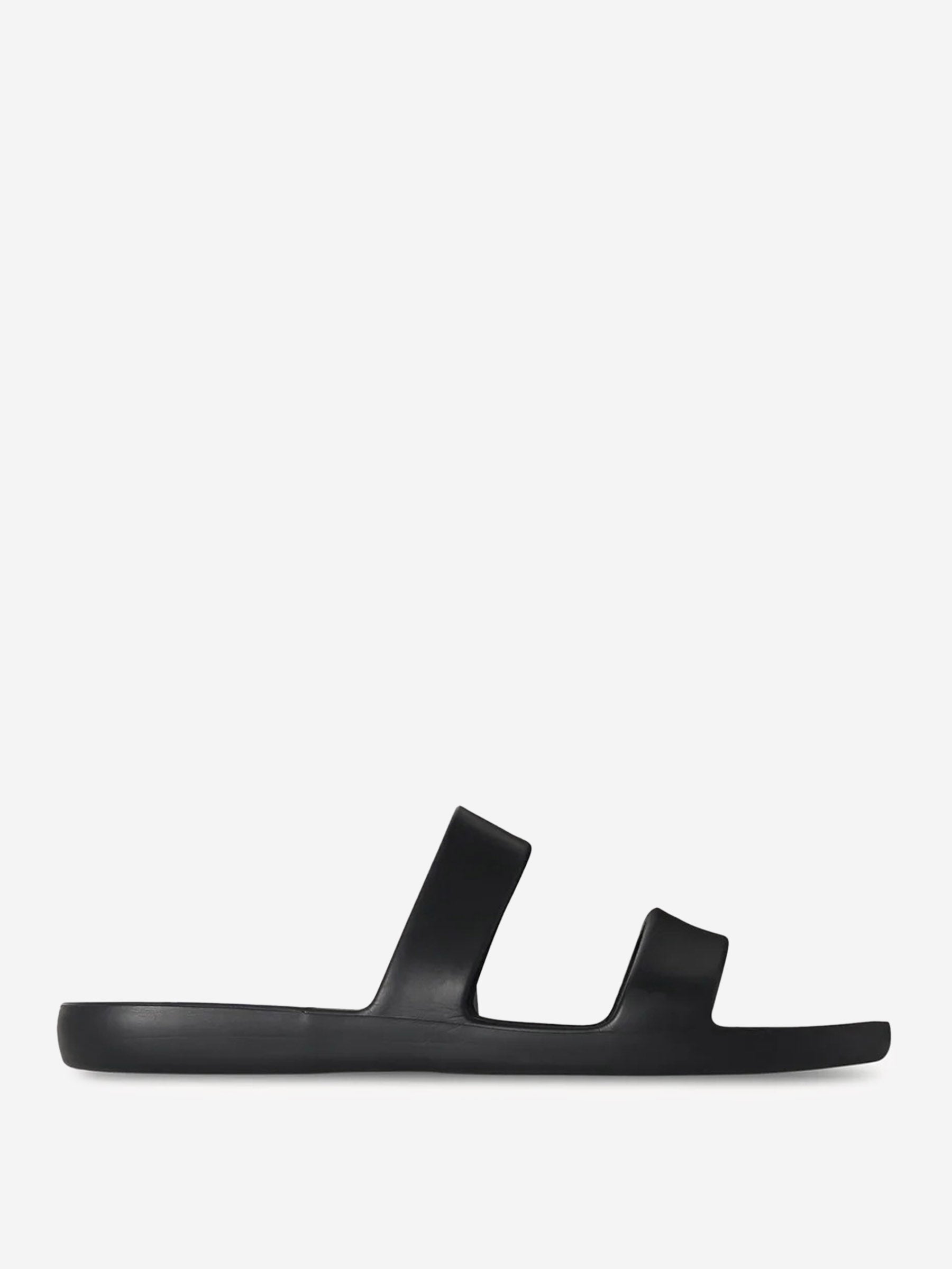 The Row Mujer Barcelona Sandalias Foam Goma color Negro sku 800-005460 01 - Foto 1