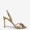 Aquazzura Mujer Barcelona Sandalias Tati 85 color Dorado sku 800-005528 01 - Foto 1