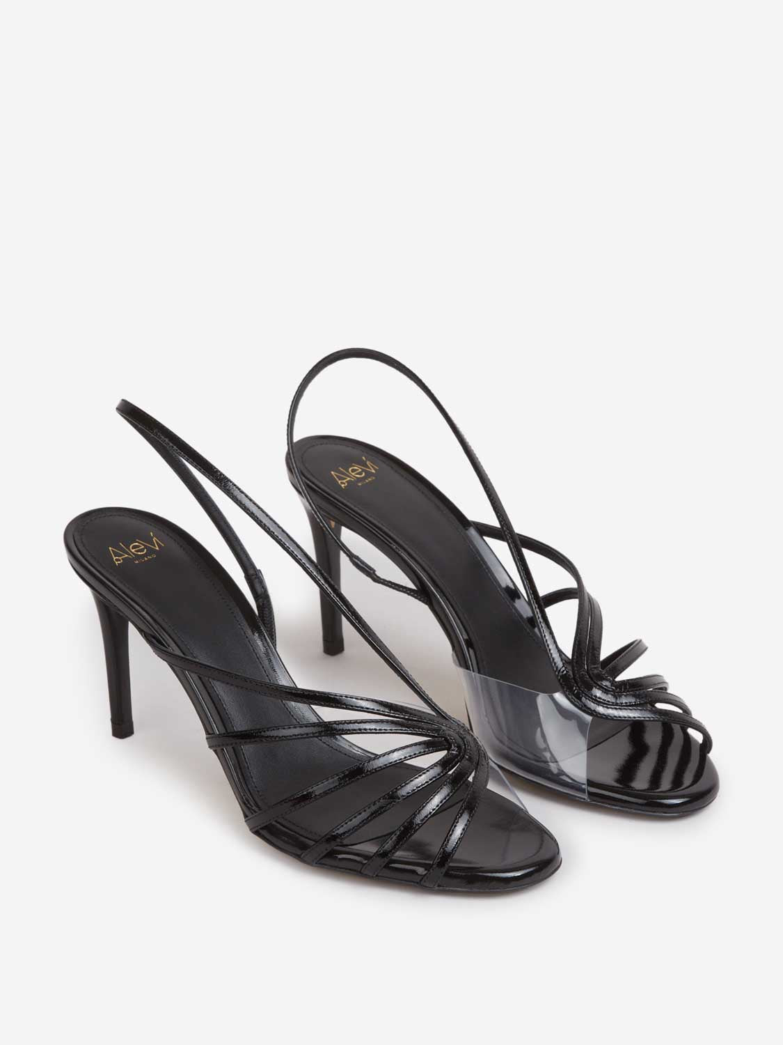Aleví Milano Mujer Barcelona Sandalias Star 80 color Negro sku 800-005541 01 - Foto 2
