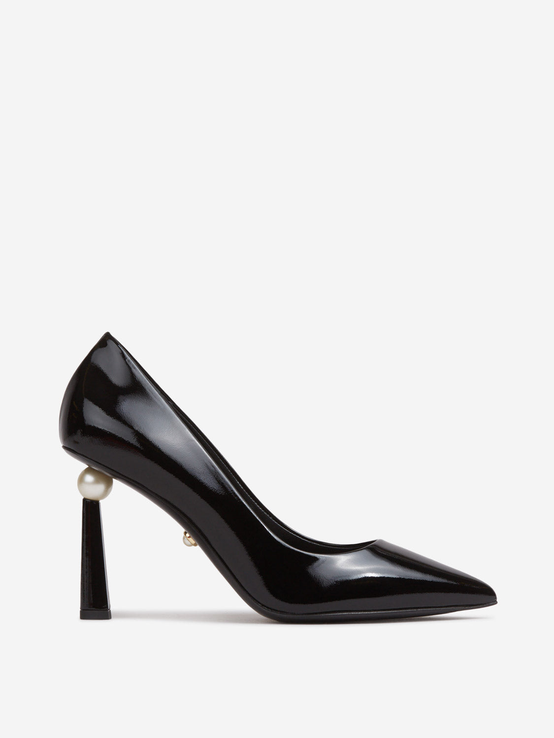 Aleví Milano Mujer Barcelona Salones Pump color Burdeos sku 800-005542 01 - Foto 1