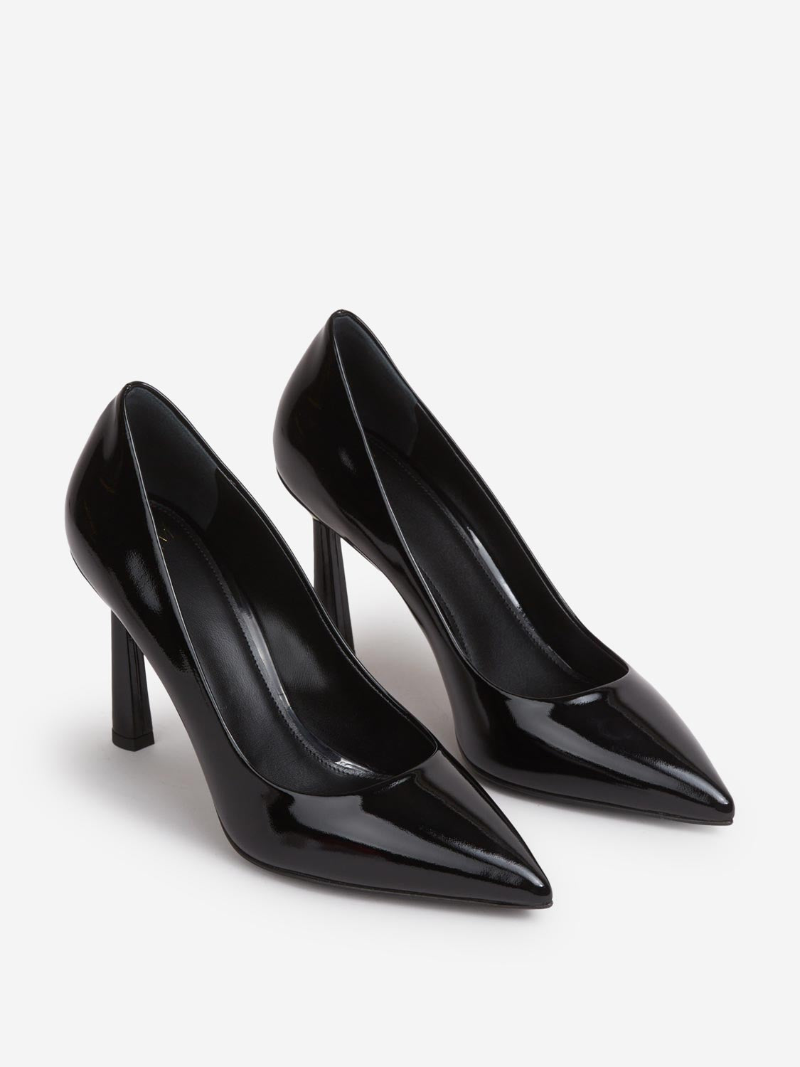 Aleví Milano Mujer Barcelona Salones Pump color Burdeos sku 800-005542 01 - Foto 2