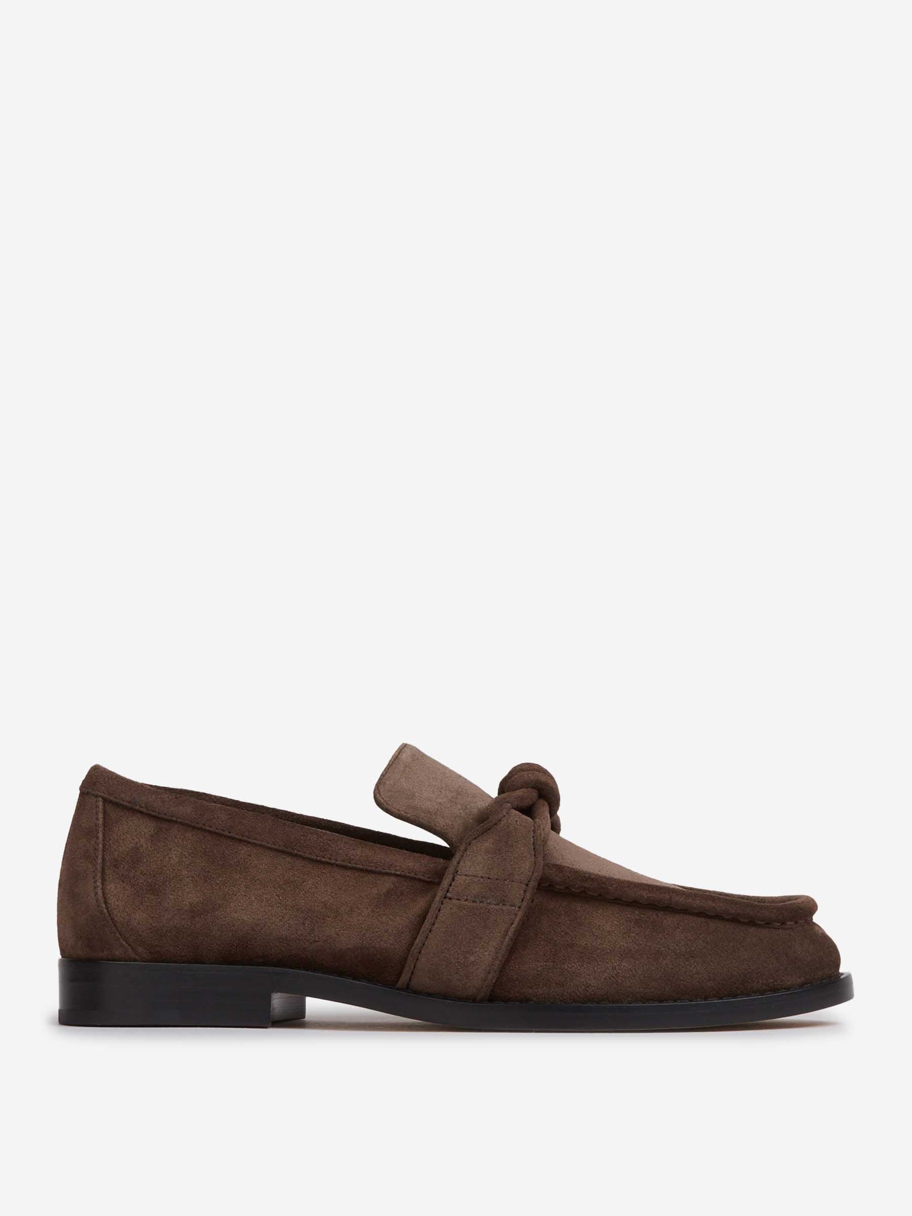 Bottega Veneta Mujer Barcelona Mocasines Astaire color Marrón sku 800-005547 01 - Foto 1