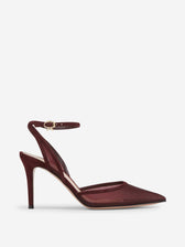 Gianvito Rossi Mujer Barcelona Zapatos de Tacón Dorotea D'Orsay 85 color Burdeos sku 800-005550 00 - Foto 1