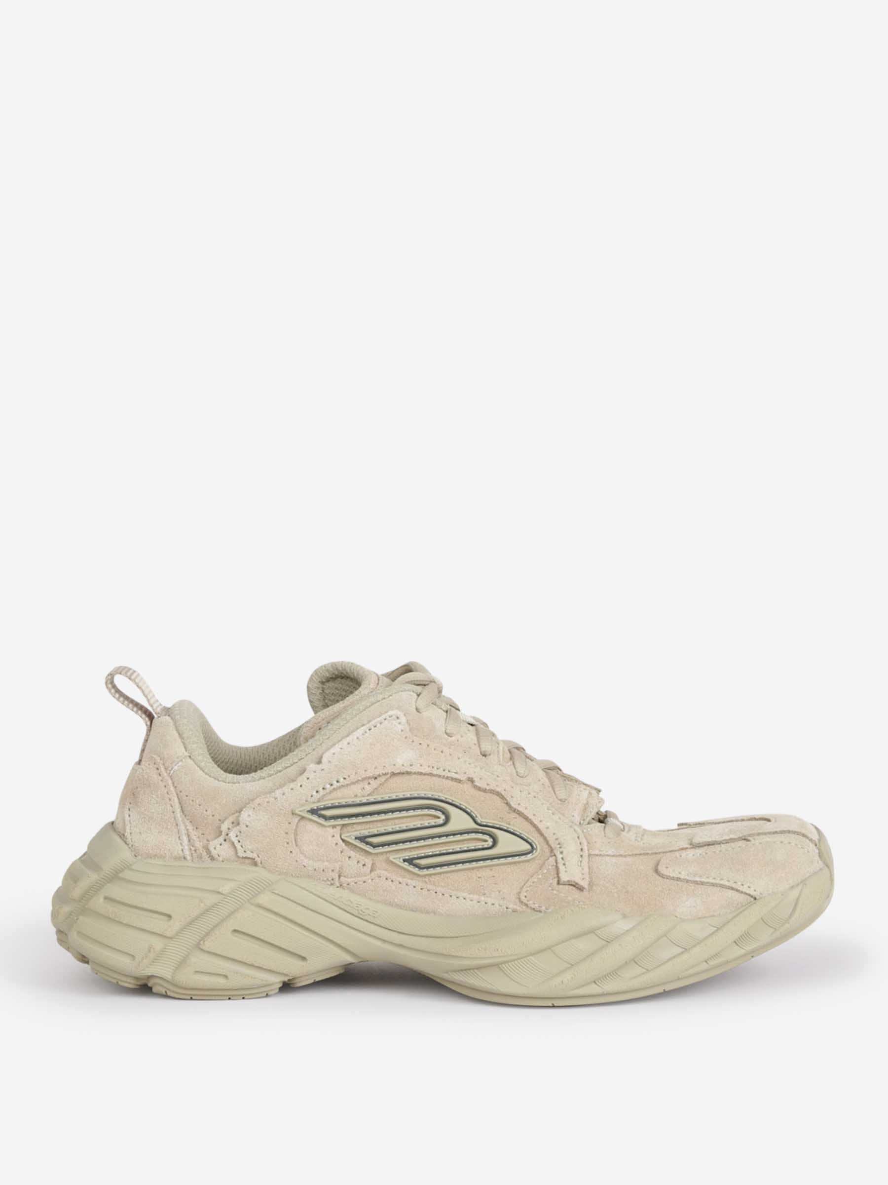 Balenciaga Mujer Barcelona Sneakers Monday color Beige sku 800-005555 01 - Foto 1