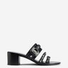 Balenciaga Mujer Barcelona Sandalias City color Negro sku 800-005556 01 - Foto 1