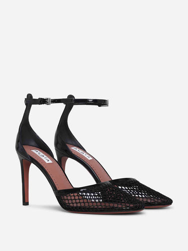 Alaïa Mujer Barcelona Zapatos Tacón Red color Negro sku 800-005559 01 - Foto 2