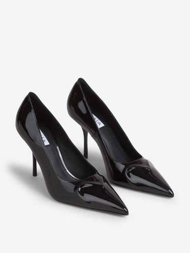 Alaïa Mujer Barcelona Zapatos de Tacón Pumps 90 color Negro sku 800-005561 01 - Foto 2