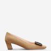 Roger Vivier Mujer Barcelona Zapatos Turtle Vivier color Camel sku 800-005564 01 - Foto 1