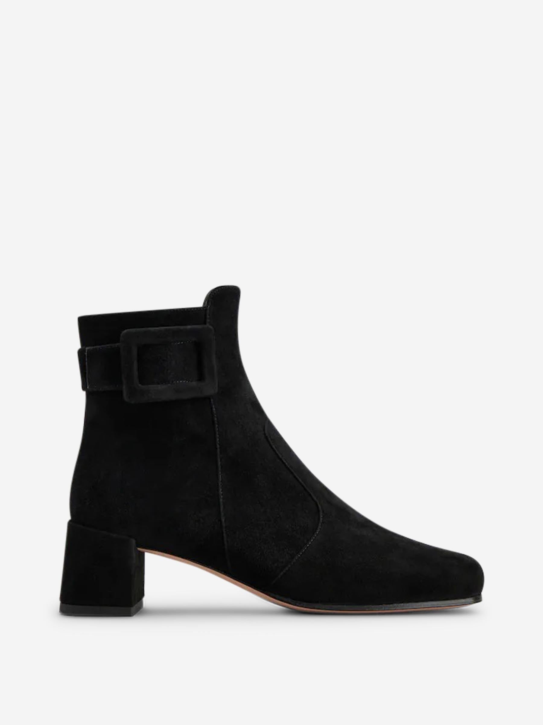 Roger Vivier Mujer Barcelona Botines Very Vivier color Negro sku 800-005567 01 - Foto 1