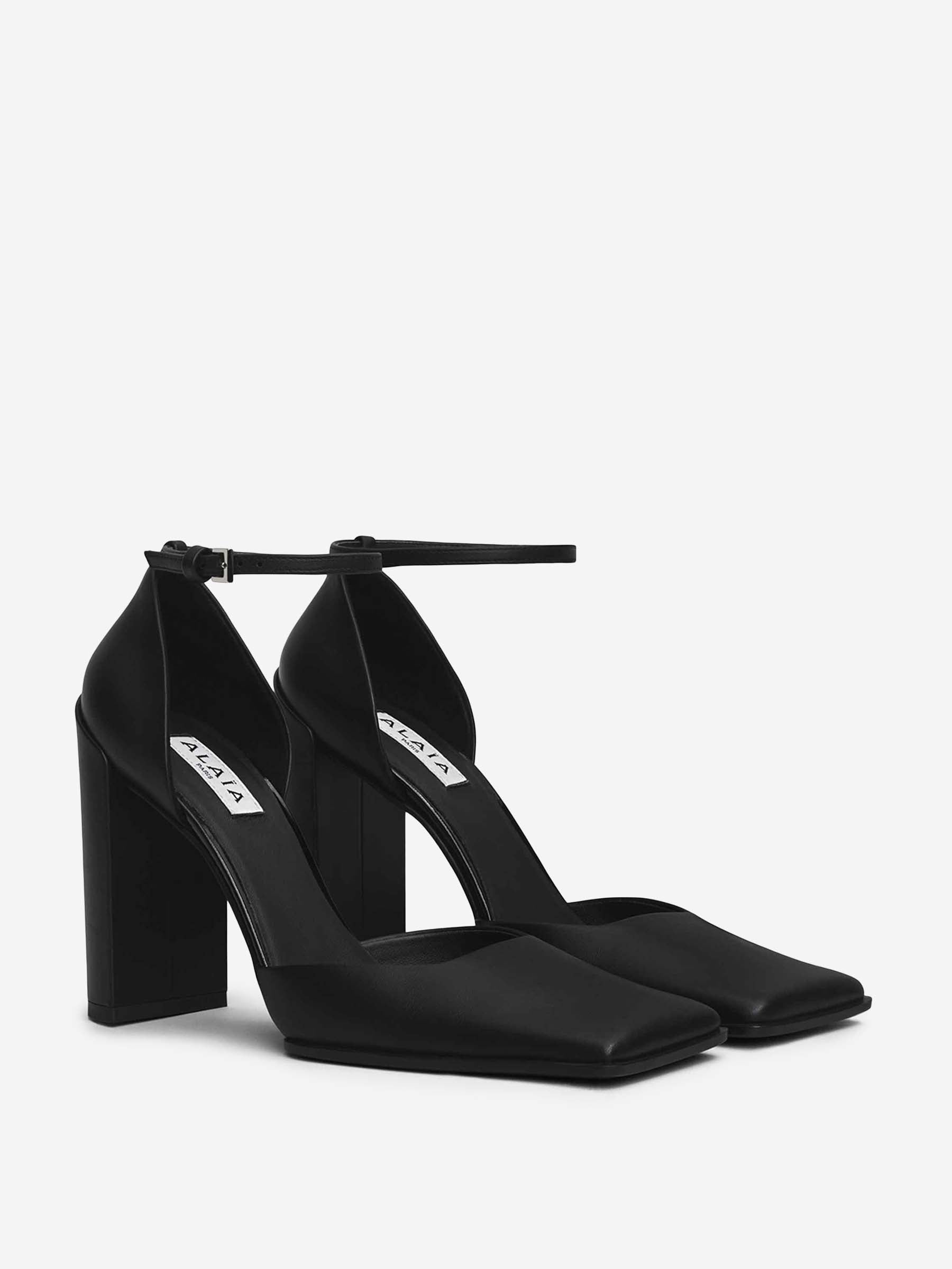 Alaïa Mujer Barcelona Zapatos de Tacón D'Orsay color Negro sku 800-005573 01 - Foto 2