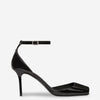 Courrèges Mujer Barcelona Sandalias Peep Toe color Negro sku 800-005576 01 - Foto 1