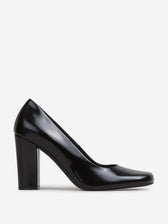 The Row Mujer Barcelona Zapatos Tacón Penélope color Negro sku 800-005578 00 - Foto 1