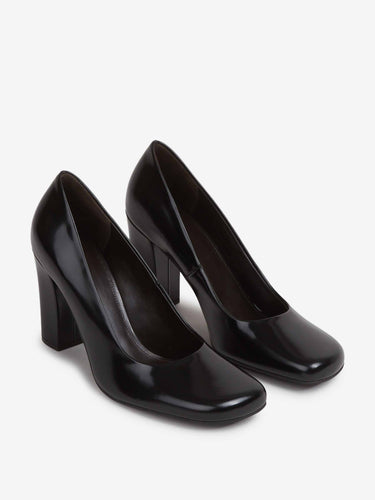 The Row Mujer Barcelona Zapatos Tacón Penélope color Negro sku 800-005578 00 - Foto 2