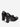 The Row Mujer Barcelona Zapatos Tacón Penélope color Negro sku 800-005578 00 - Foto 3