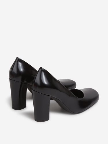 The Row Mujer Barcelona Zapatos Tacón Penélope color Negro sku 800-005578 00 - Foto 3