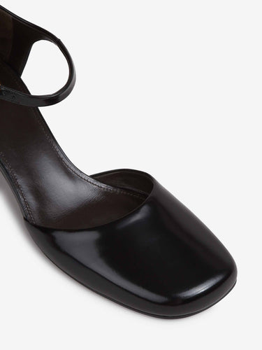 The Row Mujer Barcelona Zapatos Hebilla Penélope color Negro sku 800-005579 00 - Foto 5