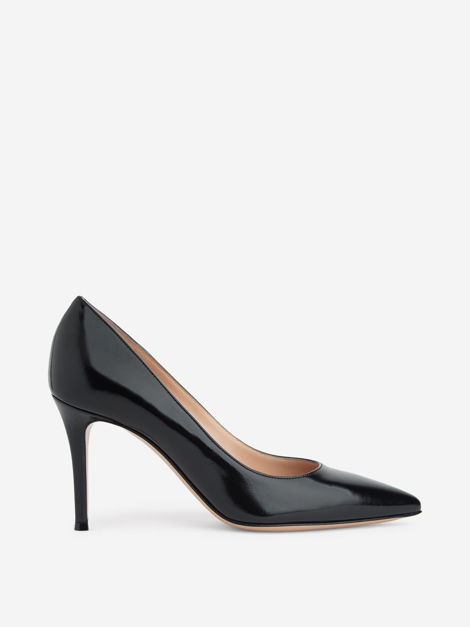 Gianvito Rossi Mujer Barcelona Zapatos de Tacón Gianvito 85 color Negro sku 800-005582 00 - Foto 1