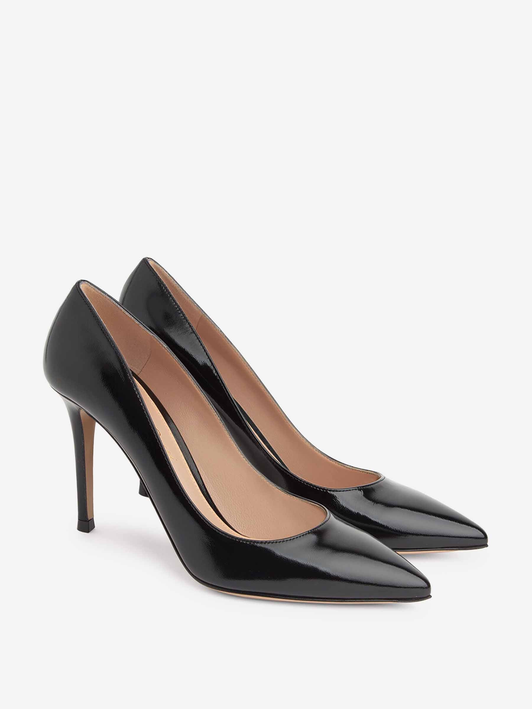 Gianvito Rossi Mujer Barcelona Zapatos de Tacón Gianvito 85 color Negro sku 800-005582 00 - Foto 2
