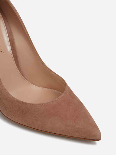 Gianvito Rossi Mujer Barcelona Salones Gianvito 85 color Nude sku 800-005584 01 - Foto 5