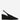 Alaïa Mujer Barcelona Slingbacks Ante color Negro sku 800-005588 01 - Foto 1
