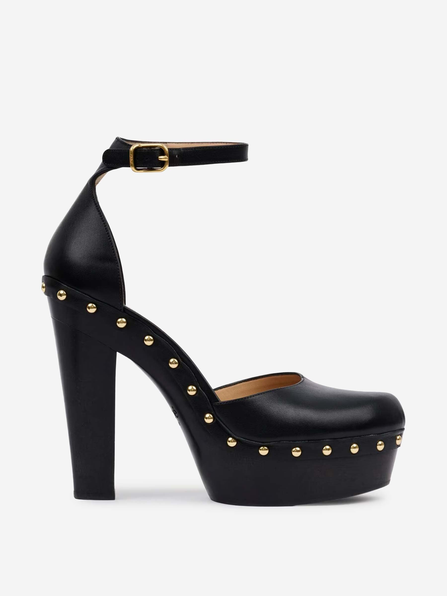 Chloé Mujer Barcelona Zapatos de Salón Lola color Negro sku 800-005589 01 - Foto 1