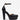 Chloé Mujer Barcelona Zapatos de Salón Lola color Negro sku 800-005589 01 - Foto 1