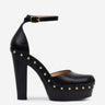 Chloé Mujer Barcelona Zapatos de Salón Lola color Negro sku 800-005589 01 - Foto 1