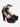 Chloé Mujer Barcelona Zapatos de Salón Lola color Negro sku 800-005589 01 - Foto 2