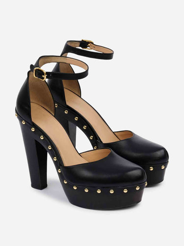 Chloé Mujer Barcelona Zapatos de Salón Lola color Negro sku 800-005589 01 - Foto 2