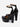 Chloé Mujer Barcelona Zapatos de Salón Lola color Negro sku 800-005589 01 - Foto 3