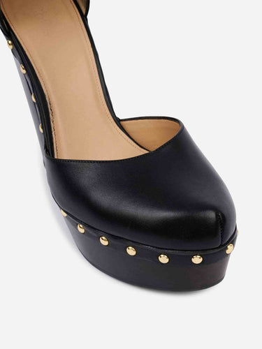 Chloé Mujer Barcelona Zapatos de Salón Lola color Negro sku 800-005589 01 - Foto 5