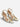 Chloé Mujer Barcelona Sandalias Tacón Cleia color Crema sku 800-005590 01 - Foto 2