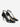 Chloé Mujer Barcelona Sandalias Tacón Cleia color Negro sku 800-005591 01 - Foto 2