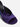 Dries Van Noten Mujer Barcelona Zapato Cuña Satén color Lavanda sku 800-005592 01 - Foto 5