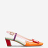 Roger Vivier Mujer Barcelona Salones Slingback Belle Vivier color Multicolor sku 800-005597 01 - Foto 1