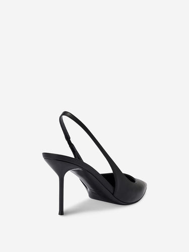 Paris Texas Mujer Barcelona Slingbacks Lidia color Negro sku 800-005599 01 - Foto 4