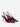 Paris Texas Mujer Barcelona Slingbacks Lidia color Burdeos sku 800-005599 02 - Foto 2