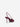 Paris Texas Mujer Barcelona Slingbacks Lidia color Burdeos sku 800-005599 02 - Foto 4