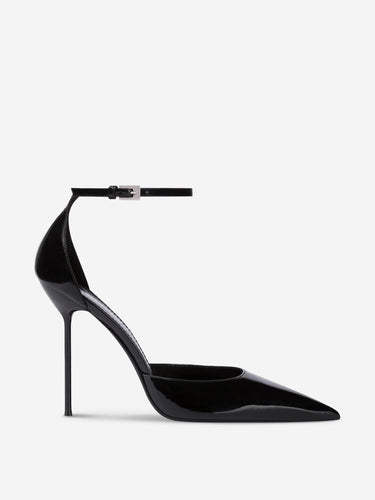 Paris Texas Mujer Barcelona Zapatos de Tacón Lidia color Negro sku 800-005600 01 - Foto 1